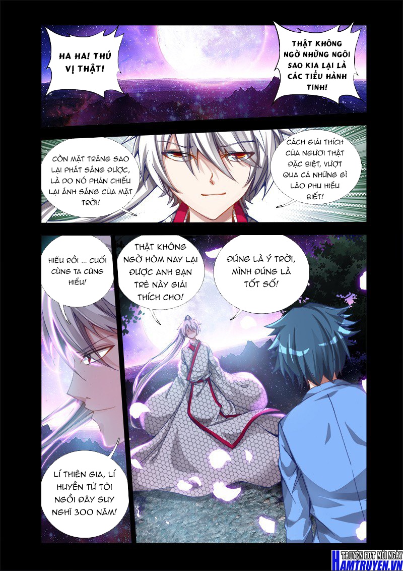 Song Tu Đạo Lữ Của Tôi Chapter 15 - Trang 2