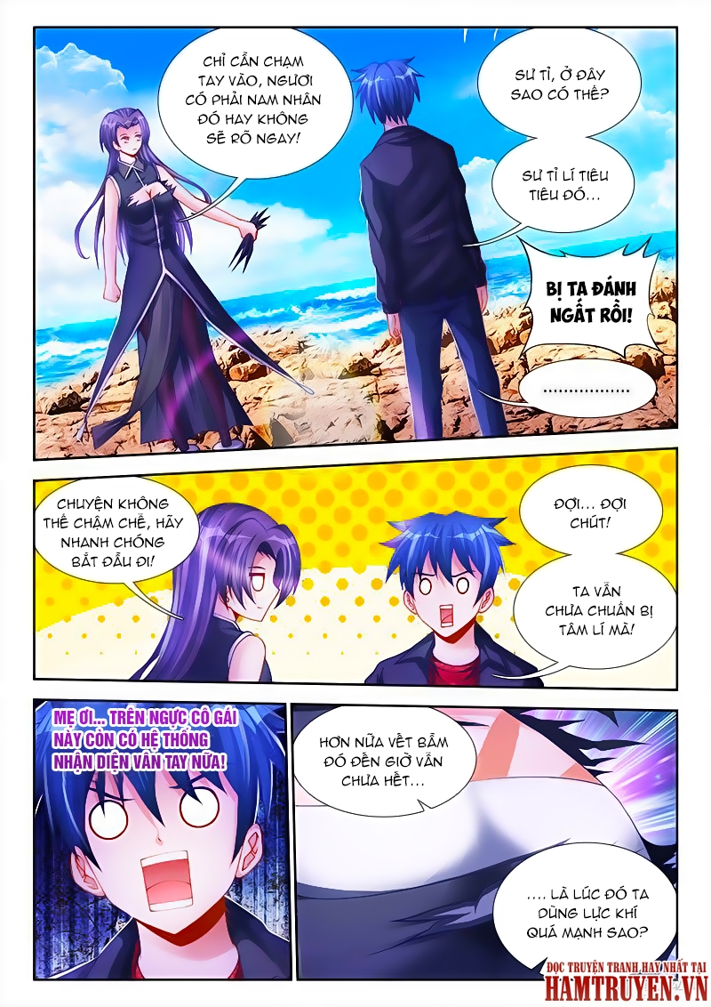 Song Tu Đạo Lữ Của Tôi Chapter 150 - Trang 2