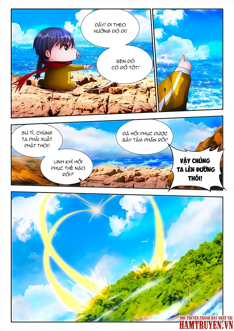 Song Tu Đạo Lữ Của Tôi Chapter 150 - Trang 2