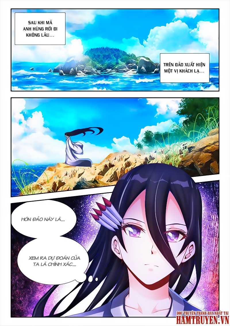 Song Tu Đạo Lữ Của Tôi Chapter 150 - Trang 2