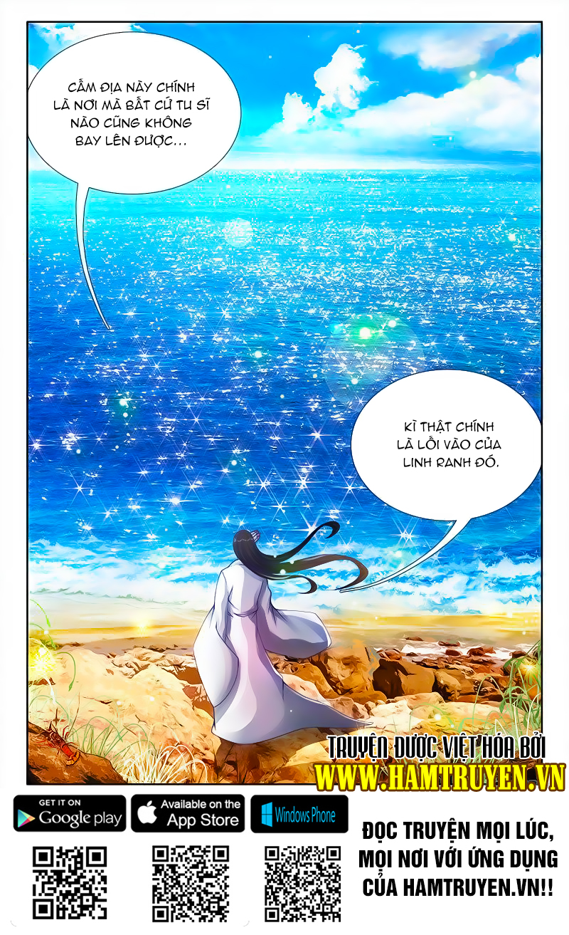 Song Tu Đạo Lữ Của Tôi Chapter 150 - Trang 2