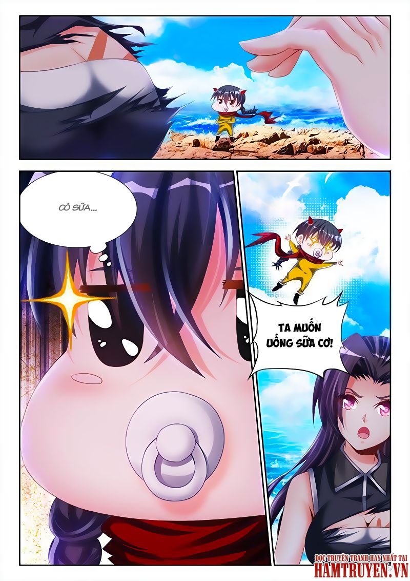 Song Tu Đạo Lữ Của Tôi Chapter 150 - Trang 2