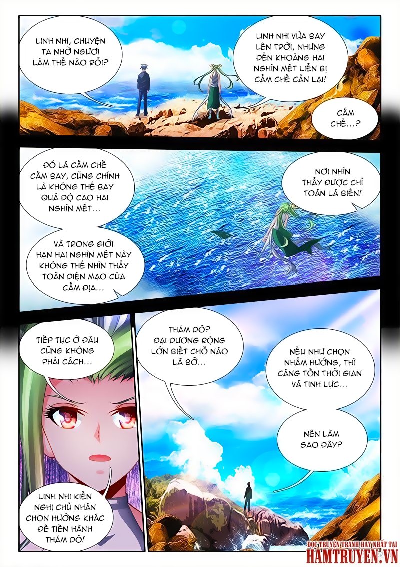 Song Tu Đạo Lữ Của Tôi Chapter 150 - Trang 2