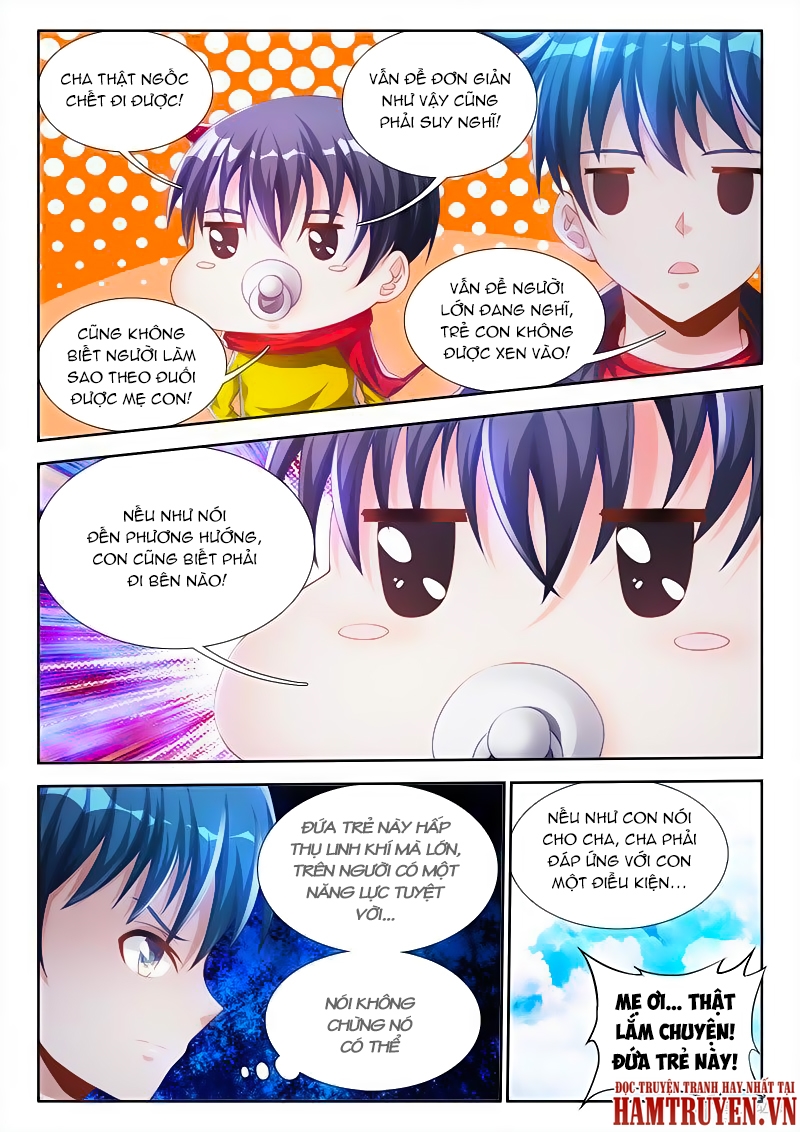 Song Tu Đạo Lữ Của Tôi Chapter 150 - Trang 2