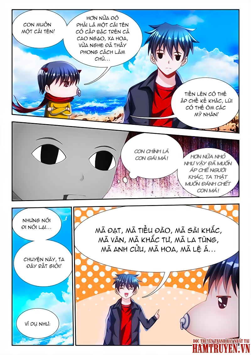 Song Tu Đạo Lữ Của Tôi Chapter 150 - Trang 2