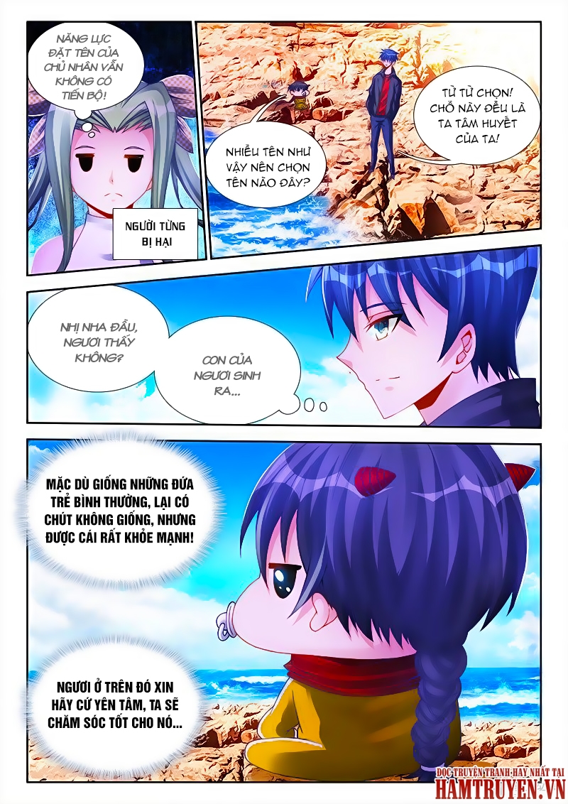 Song Tu Đạo Lữ Của Tôi Chapter 150 - Trang 2