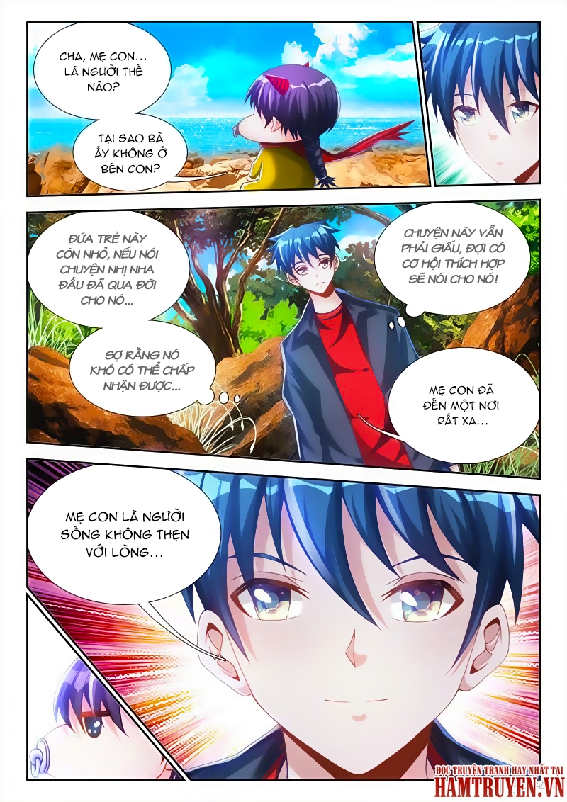 Song Tu Đạo Lữ Của Tôi Chapter 150 - Trang 2