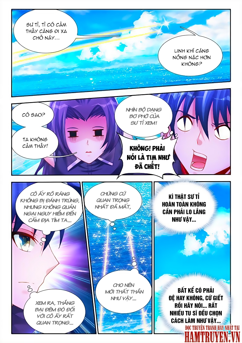 Song Tu Đạo Lữ Của Tôi Chapter 151 - Trang 2