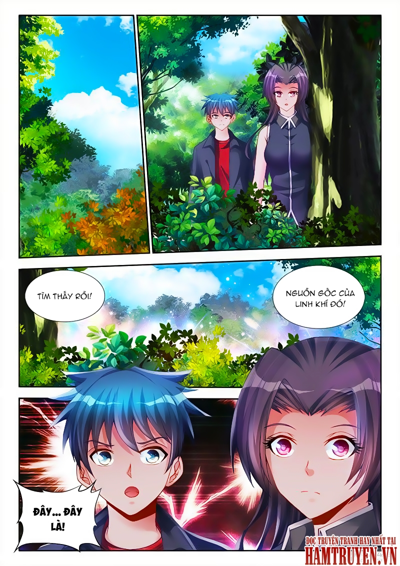 Song Tu Đạo Lữ Của Tôi Chapter 151 - Trang 2