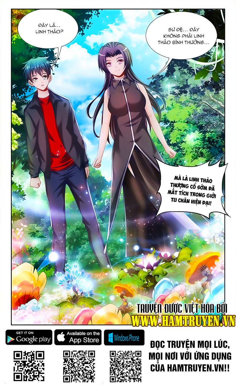 Song Tu Đạo Lữ Của Tôi Chapter 151 - Trang 2