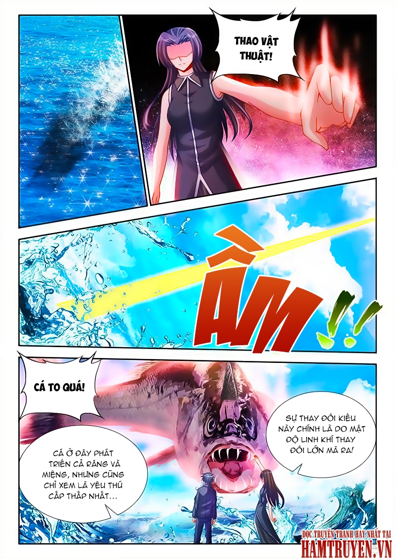 Song Tu Đạo Lữ Của Tôi Chapter 151 - Trang 2