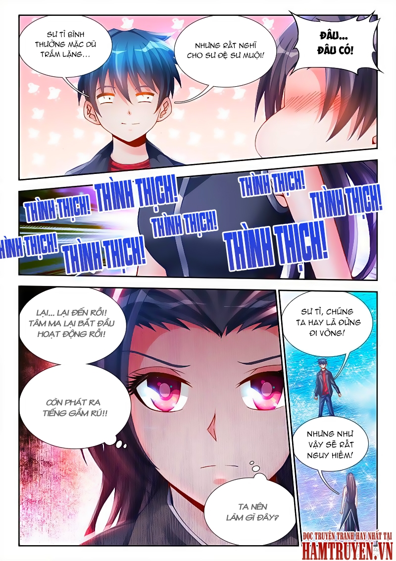 Song Tu Đạo Lữ Của Tôi Chapter 151 - Trang 2