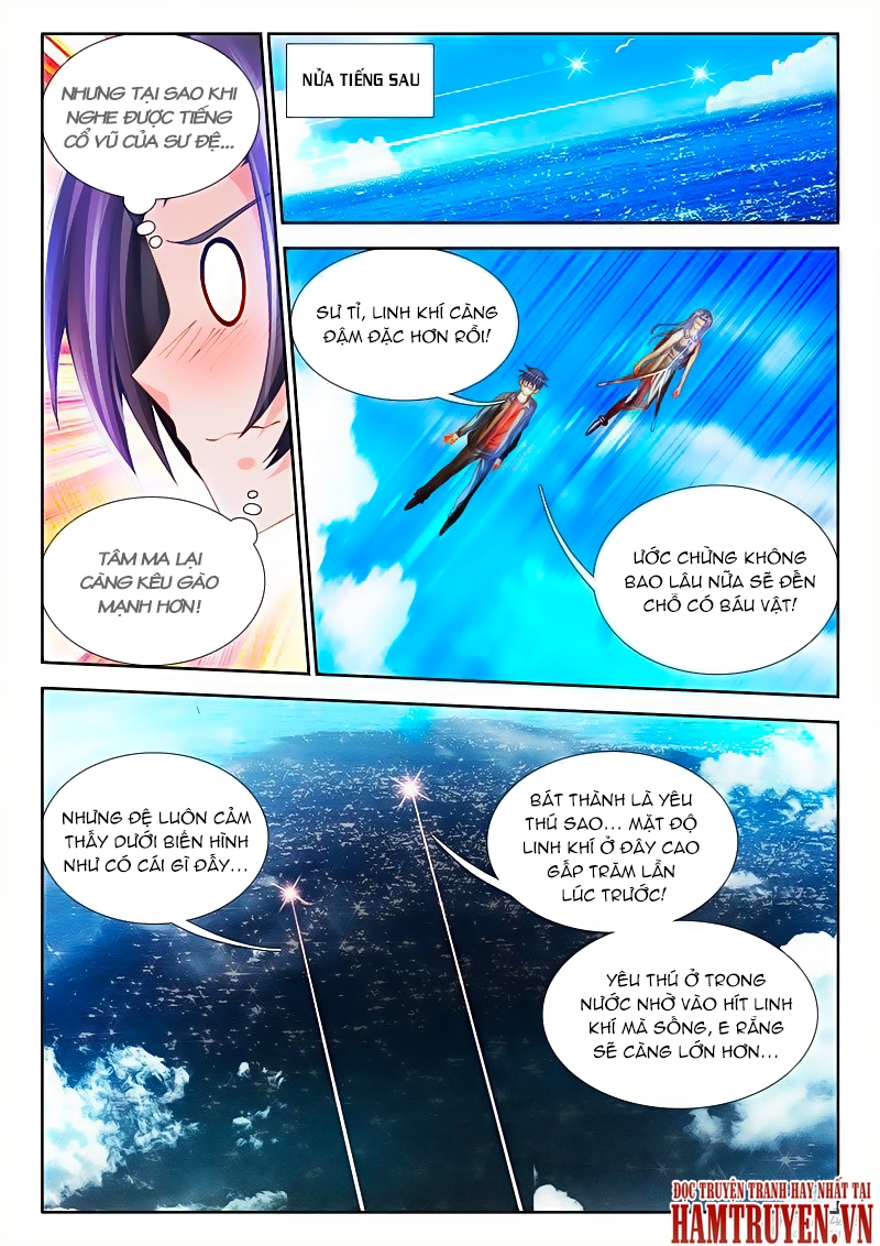 Song Tu Đạo Lữ Của Tôi Chapter 151 - Trang 2