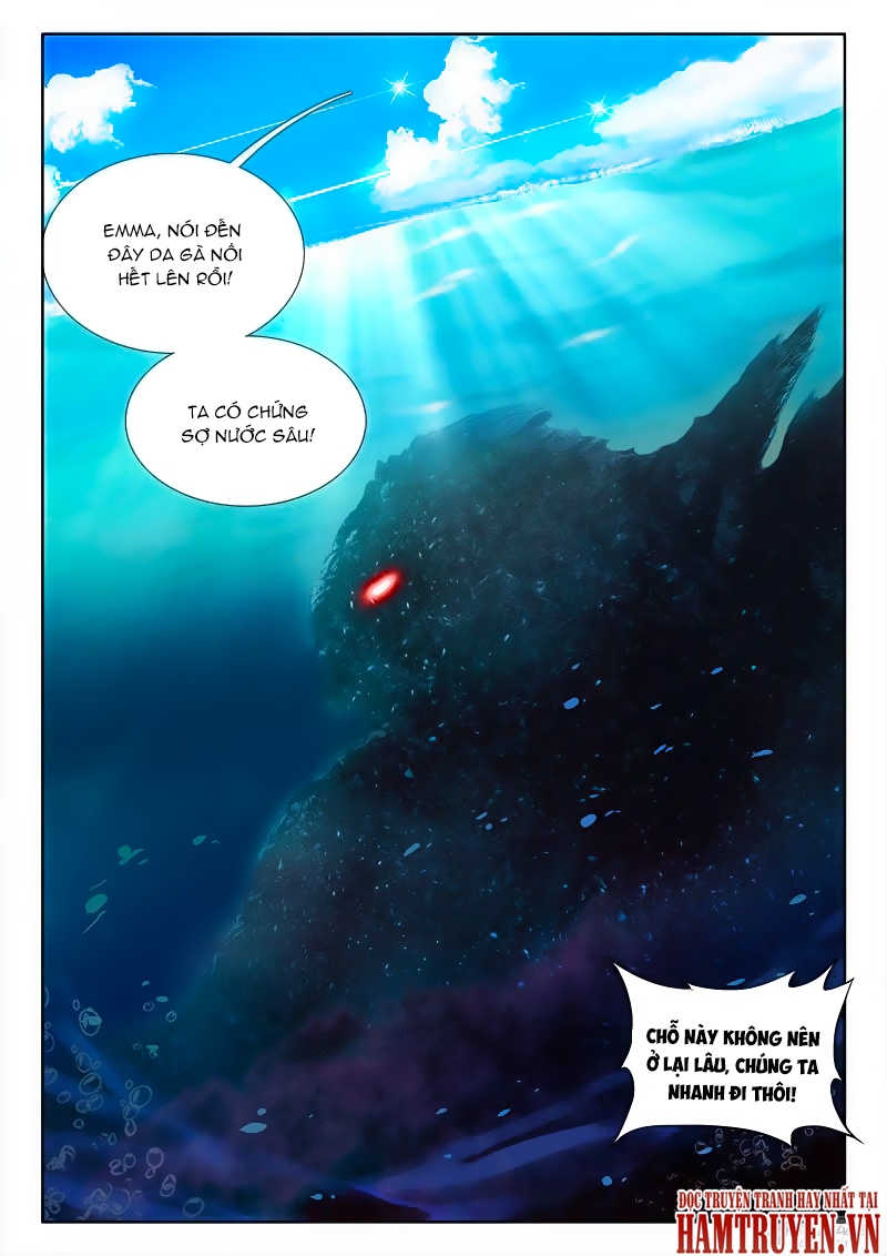 Song Tu Đạo Lữ Của Tôi Chapter 151 - Trang 2