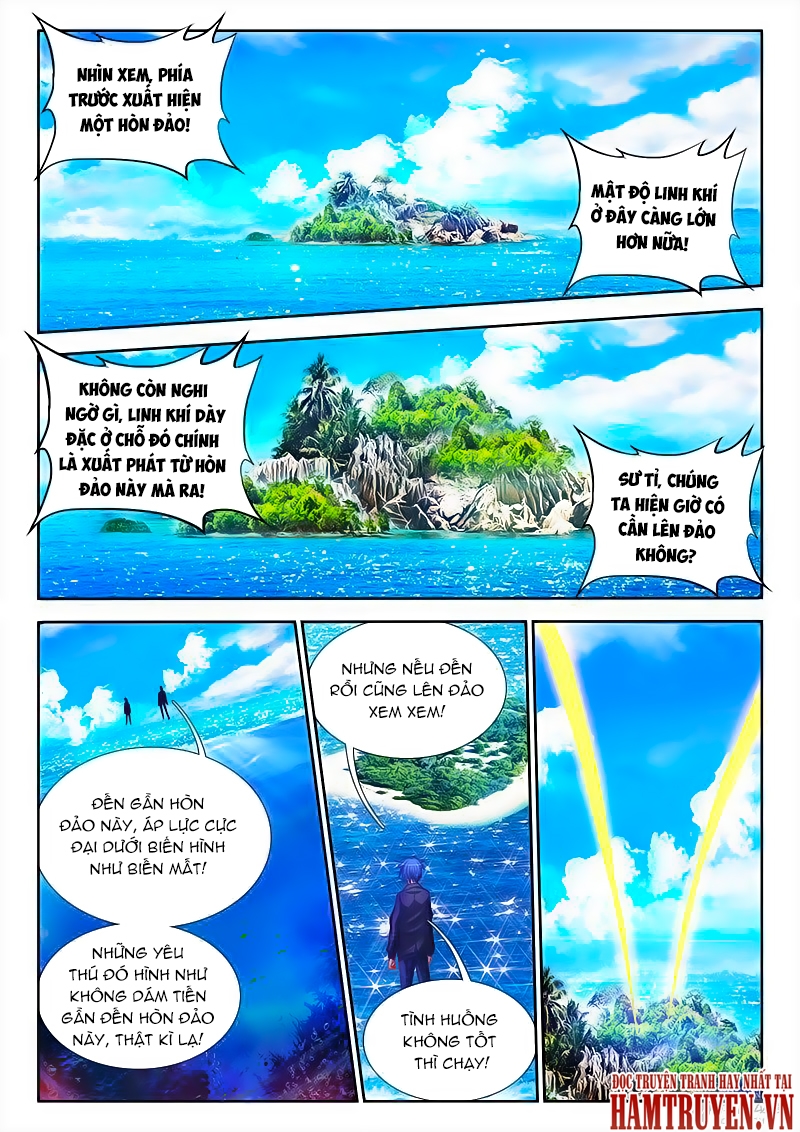 Song Tu Đạo Lữ Của Tôi Chapter 151 - Trang 2