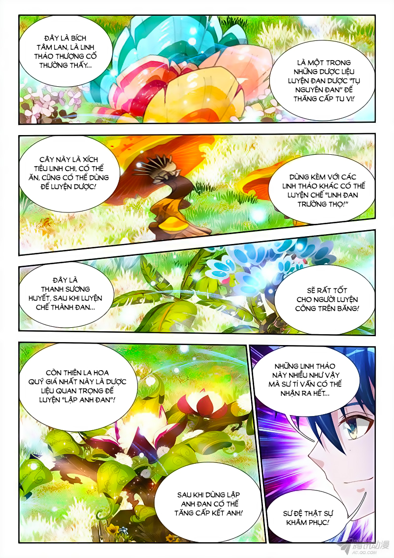 Song Tu Đạo Lữ Của Tôi Chapter 152 - Trang 2