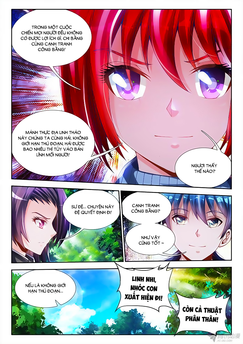 Song Tu Đạo Lữ Của Tôi Chapter 152 - Trang 2