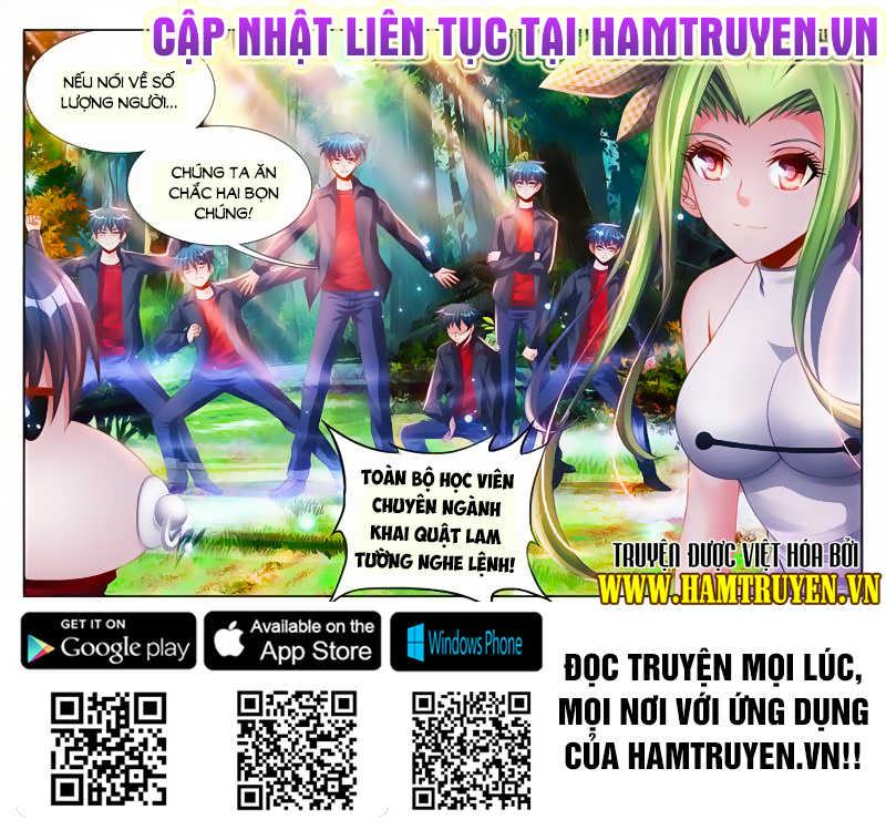 Song Tu Đạo Lữ Của Tôi Chapter 152 - Trang 2