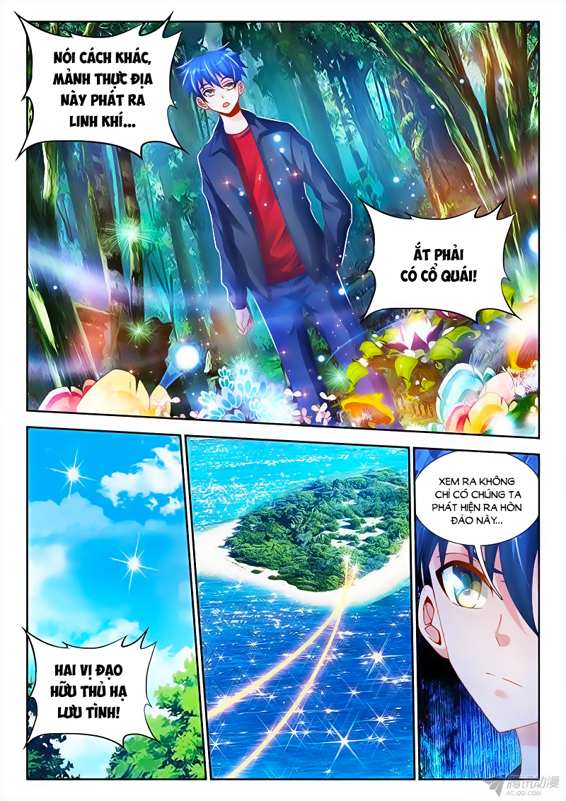 Song Tu Đạo Lữ Của Tôi Chapter 152 - Trang 2