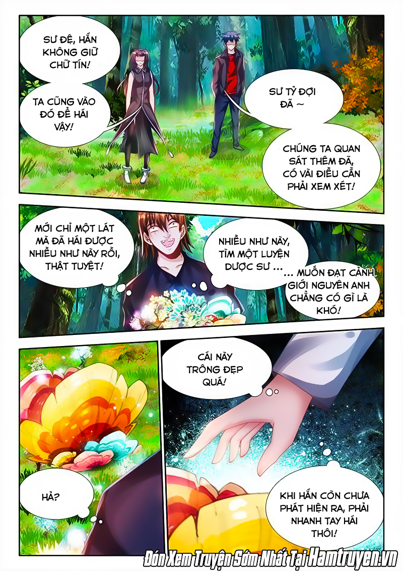 Song Tu Đạo Lữ Của Tôi Chapter 153 - Trang 2