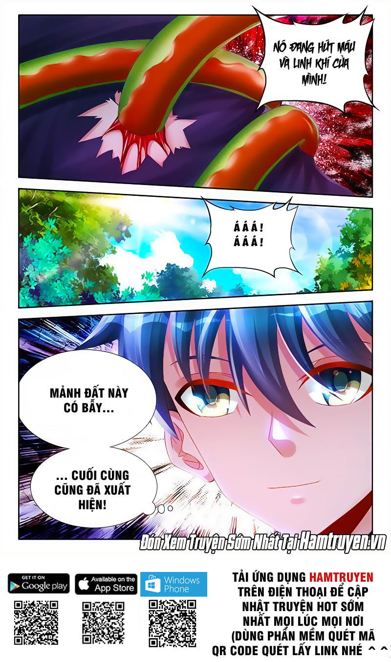 Song Tu Đạo Lữ Của Tôi Chapter 153 - Trang 2