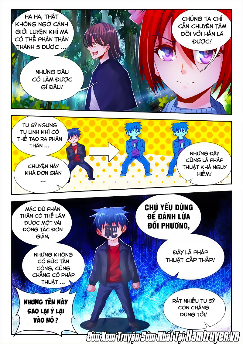 Song Tu Đạo Lữ Của Tôi Chapter 153 - Trang 2