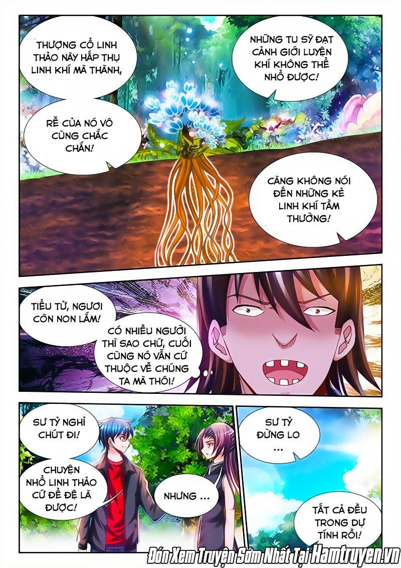 Song Tu Đạo Lữ Của Tôi Chapter 153 - Trang 2