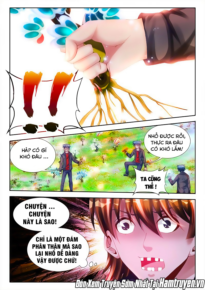 Song Tu Đạo Lữ Của Tôi Chapter 153 - Trang 2