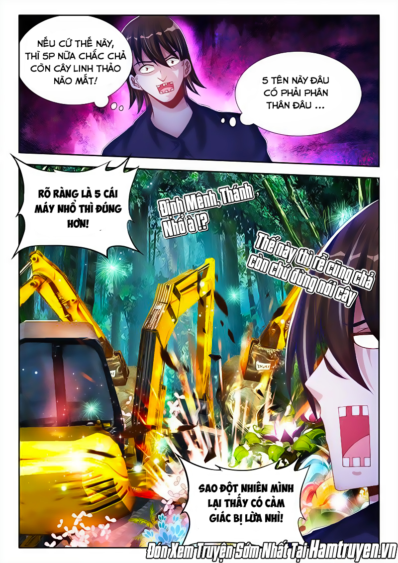 Song Tu Đạo Lữ Của Tôi Chapter 153 - Trang 2