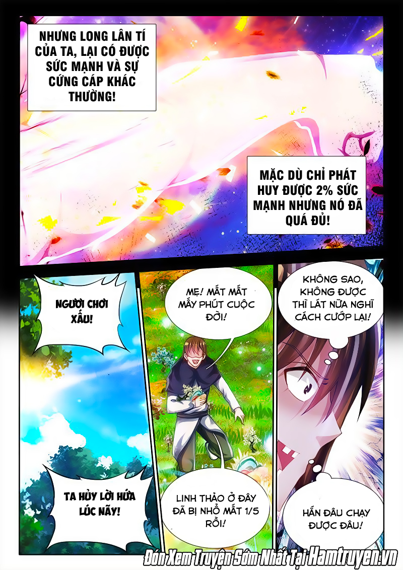 Song Tu Đạo Lữ Của Tôi Chapter 153 - Trang 2