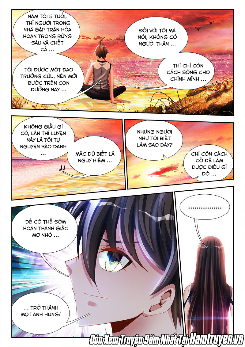 Song Tu Đạo Lữ Của Tôi Chapter 154 - Trang 2