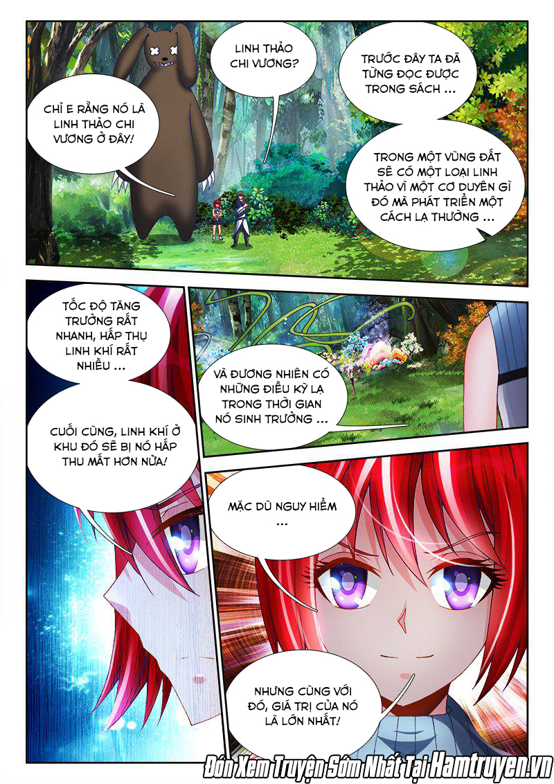 Song Tu Đạo Lữ Của Tôi Chapter 154 - Trang 2