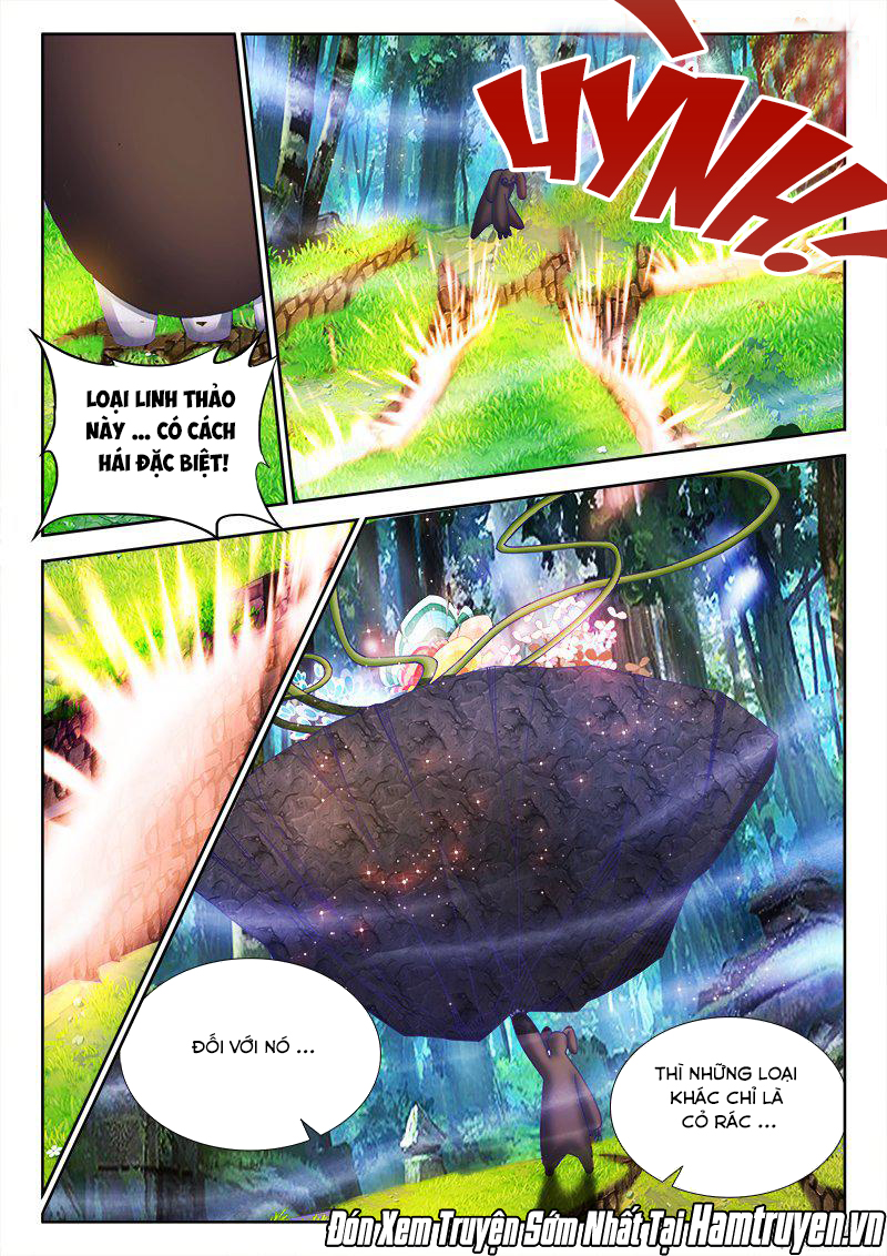 Song Tu Đạo Lữ Của Tôi Chapter 154 - Trang 2