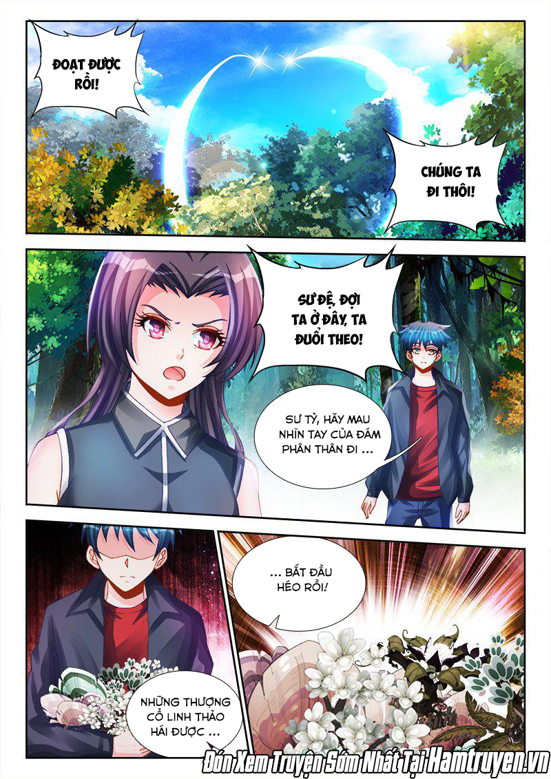 Song Tu Đạo Lữ Của Tôi Chapter 154 - Trang 2