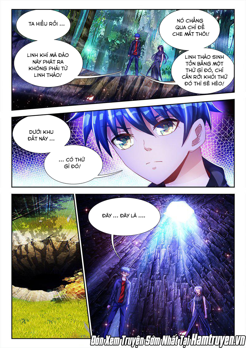 Song Tu Đạo Lữ Của Tôi Chapter 154 - Trang 2