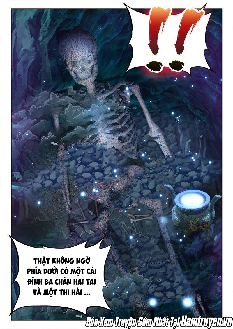 Song Tu Đạo Lữ Của Tôi Chapter 154 - Trang 2