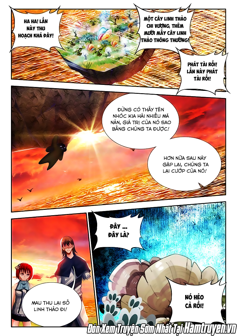 Song Tu Đạo Lữ Của Tôi Chapter 154 - Trang 2