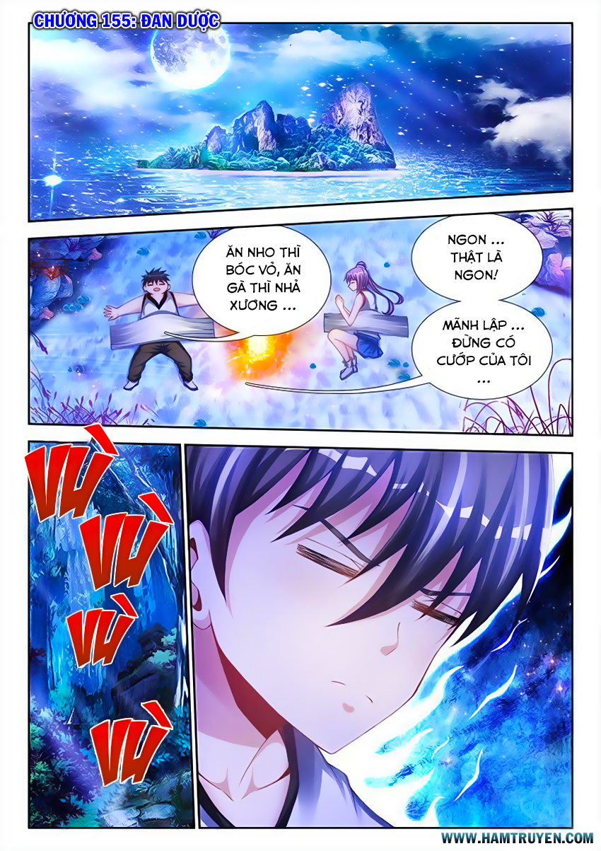 Song Tu Đạo Lữ Của Tôi Chapter 155 - Trang 2