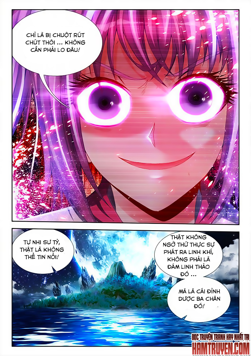 Song Tu Đạo Lữ Của Tôi Chapter 155 - Trang 2