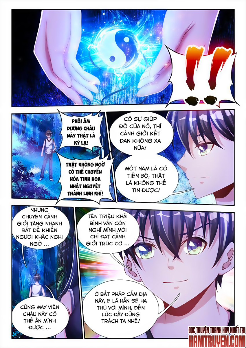 Song Tu Đạo Lữ Của Tôi Chapter 155 - Trang 2