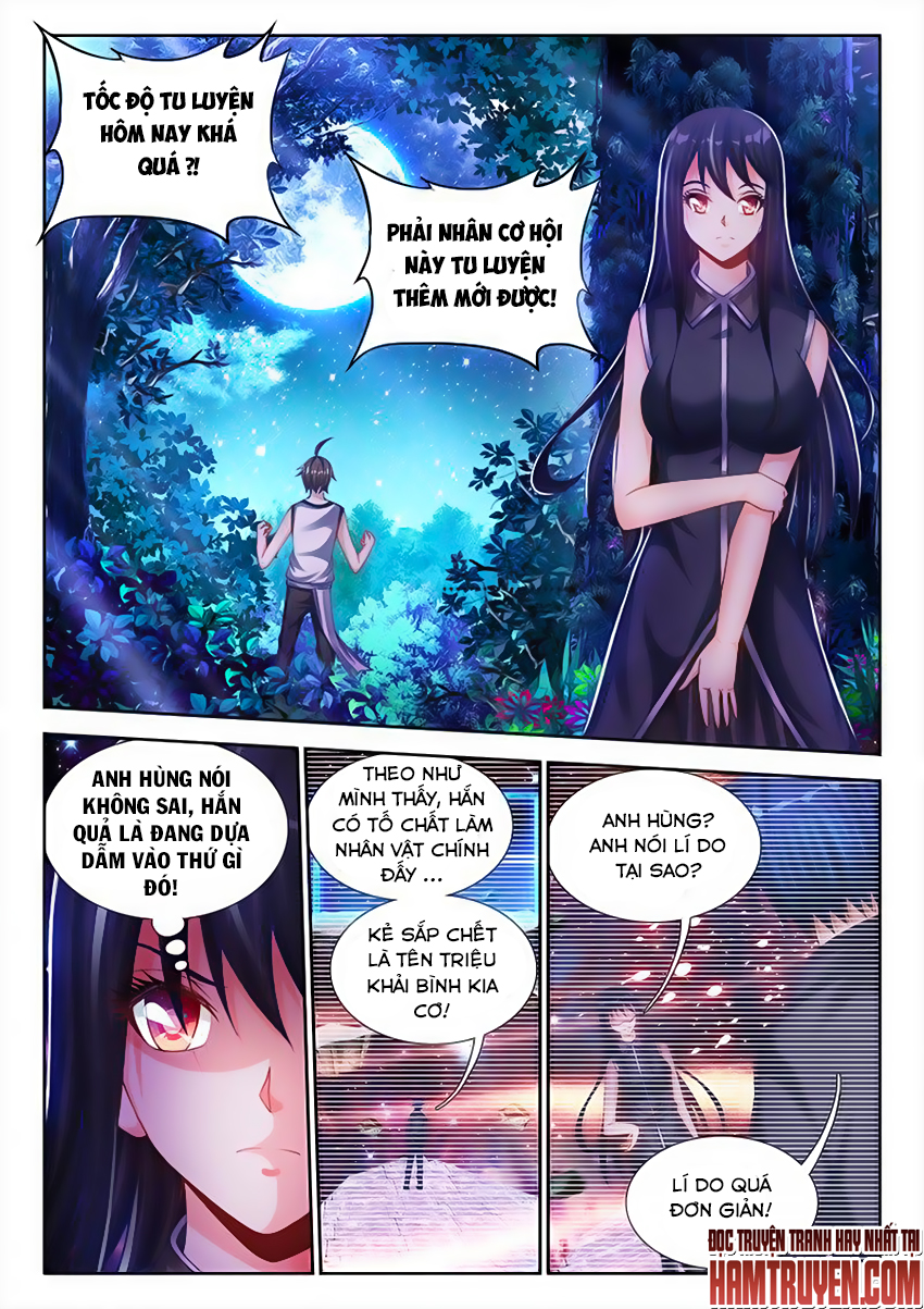 Song Tu Đạo Lữ Của Tôi Chapter 155 - Trang 2