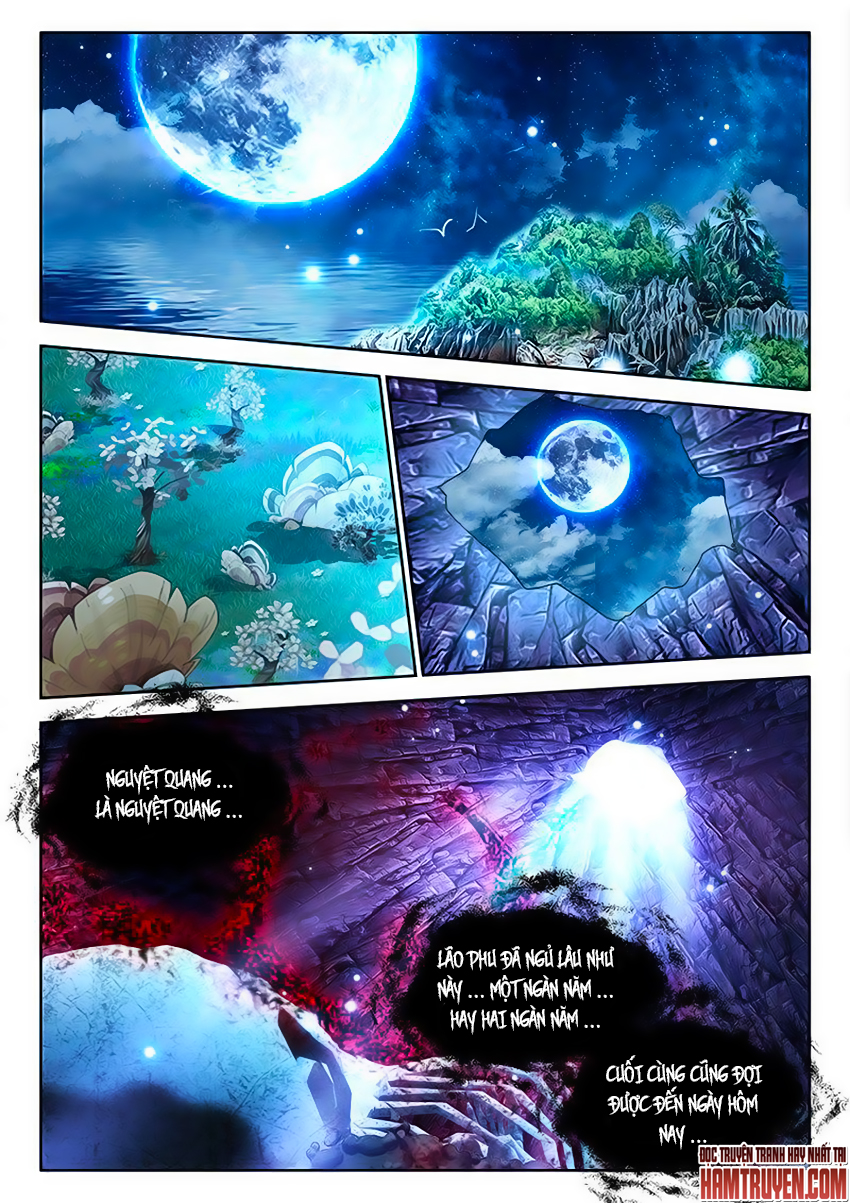 Song Tu Đạo Lữ Của Tôi Chapter 155 - Trang 2