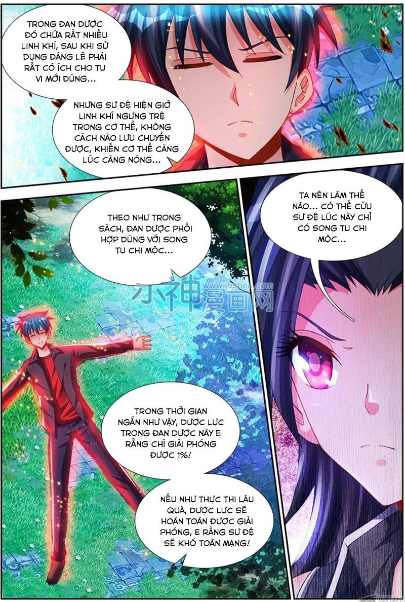 Song Tu Đạo Lữ Của Tôi Chapter 156 - Trang 2