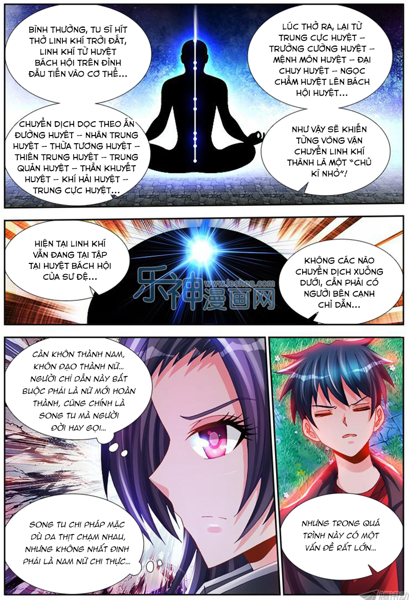 Song Tu Đạo Lữ Của Tôi Chapter 156 - Trang 2