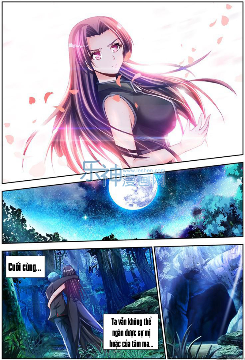 Song Tu Đạo Lữ Của Tôi Chapter 156 - Trang 2