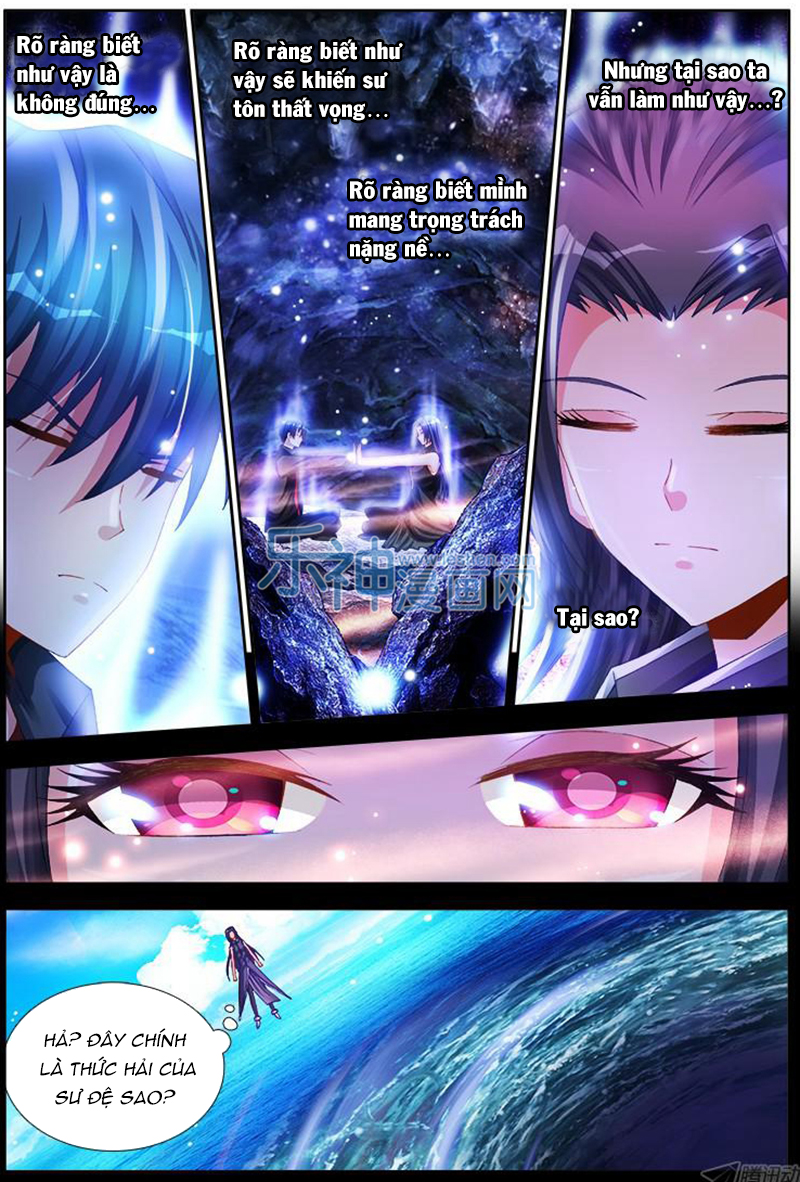 Song Tu Đạo Lữ Của Tôi Chapter 156 - Trang 2