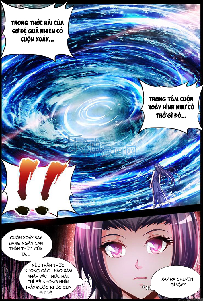 Song Tu Đạo Lữ Của Tôi Chapter 156 - Trang 2