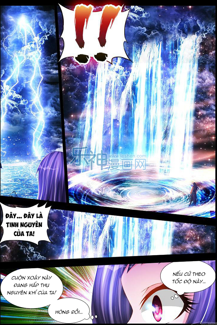 Song Tu Đạo Lữ Của Tôi Chapter 156 - Trang 2