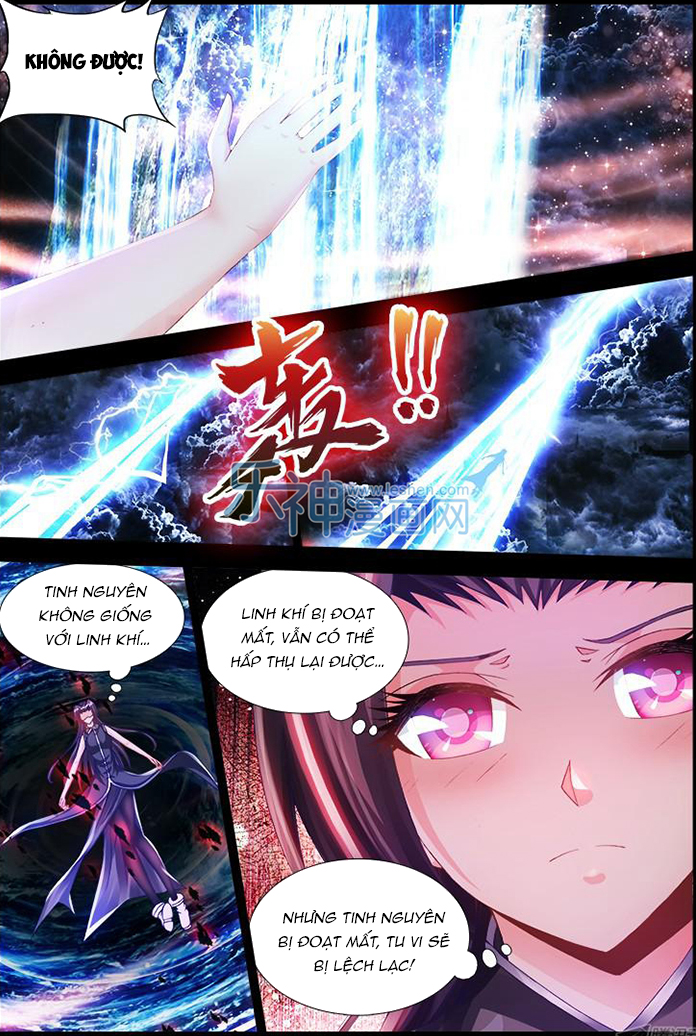 Song Tu Đạo Lữ Của Tôi Chapter 156 - Trang 2