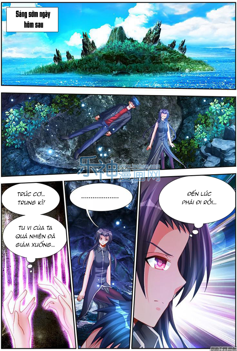 Song Tu Đạo Lữ Của Tôi Chapter 157 - Trang 2